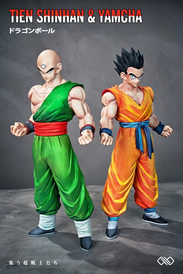 Infinite Studio - Dragon Ball Z - Z Warriors 2.0 - Image 12
