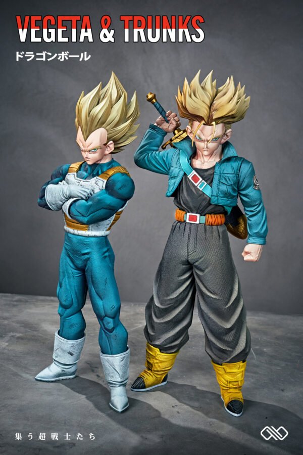 Infinite Studio - Dragon Ball Z - Z Warriors 2.0 - Image 14