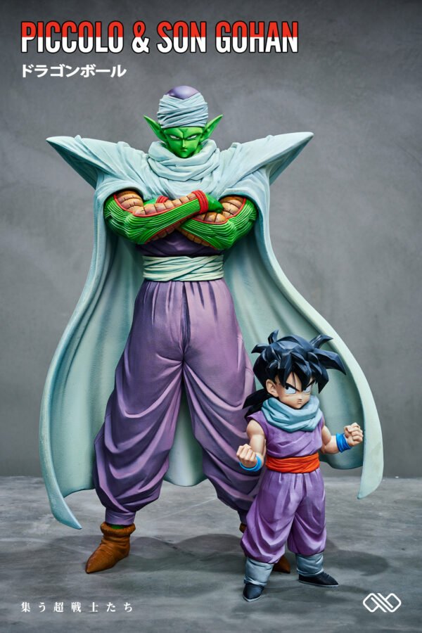 Infinite Studio - Dragon Ball Z - Z Warriors 2.0 - Image 2