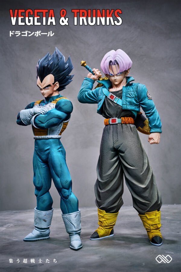 Infinite Studio - Dragon Ball Z - Z Warriors 2.0 - Image 3