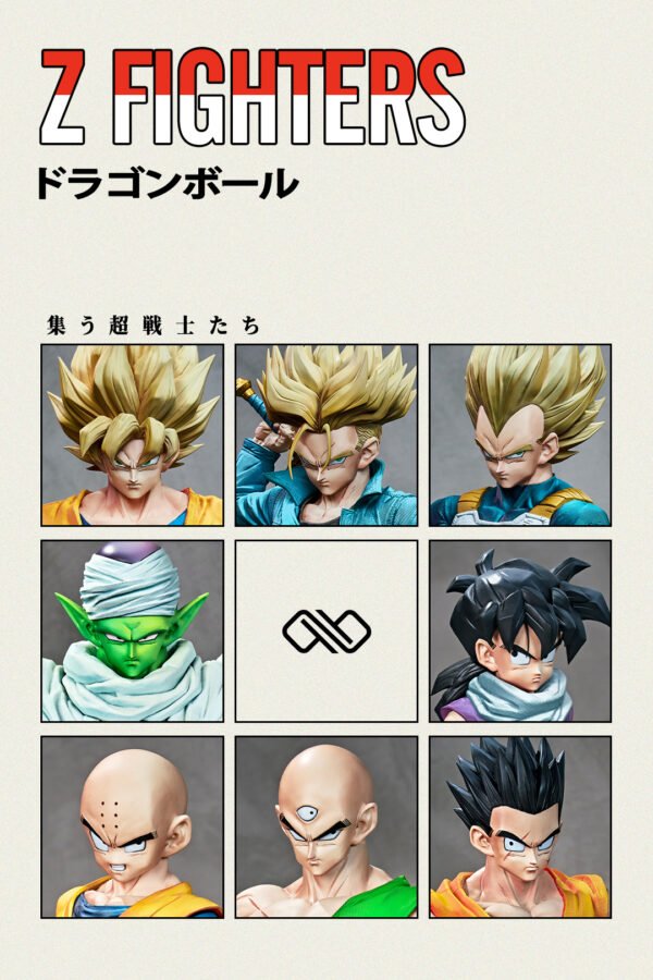 Infinite Studio - Dragon Ball Z - Z Warriors 2.0 - Image 4