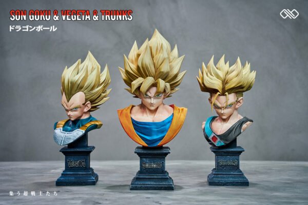 Infinite Studio - Dragon Ball Z - Z Warriors 2.0 - Image 5