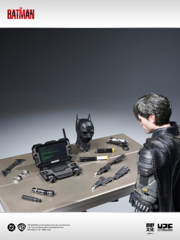 U-P-Finegures - The Batman - Batman - Imagen 19