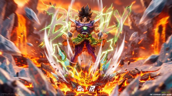 Miao & TOP1 Studio - Dragon Ball Super - Broly (Broly Movie)