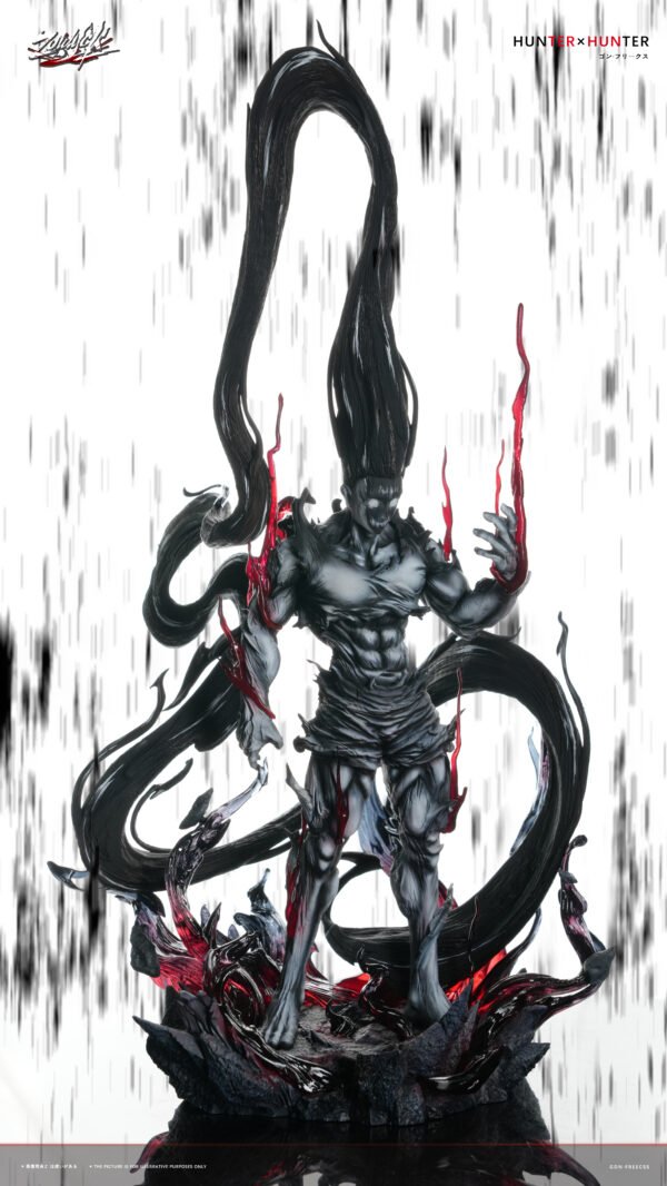 ZDK Studio - Hunter x Hunter - Gon Freecss Transformed