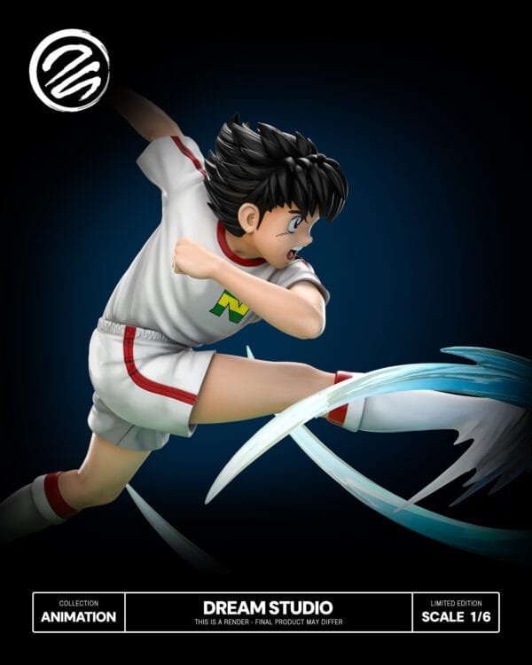 Dream Studio - Captain Tsubasa - Oliver Atom (Tsubasa Ozora) - Imagen 6