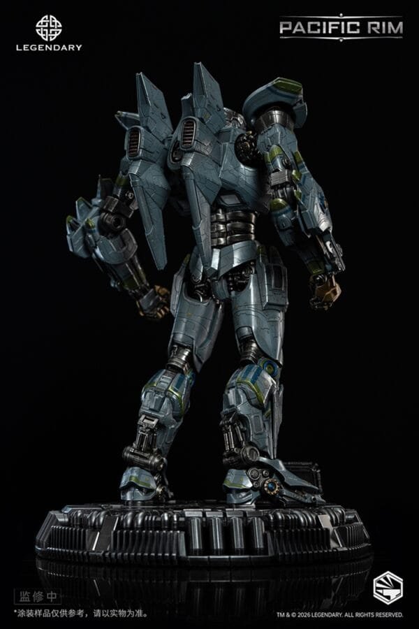 Infinity Studio - Pacific Rim - Striker Eureka - Image 3