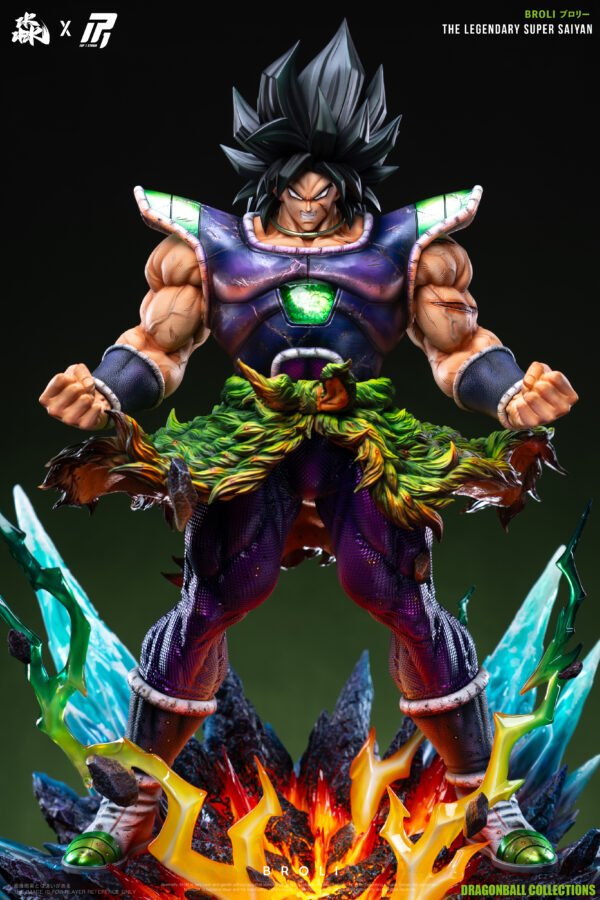 Miao & TOP1 Studio - Dragon Ball Super - Broly (Broly Movie) - Image 9