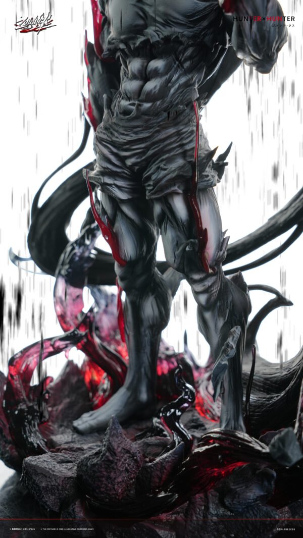 ZDK Studio - Hunter x Hunter - Gon Freecss Transformed - Imagen 12