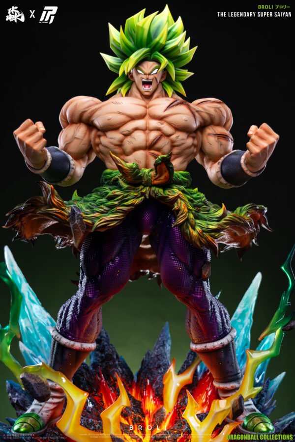 Miao & TOP1 Studio - Dragon Ball Super - Broly (Broly Movie) - Image 10