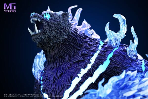 MG Studio - Solo Leveling - Tank & Iron - Imagen 8