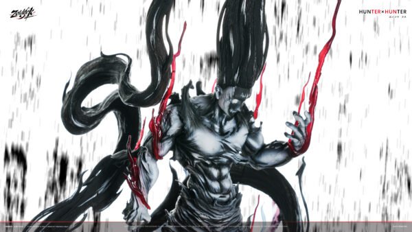 ZDK Studio - Hunter x Hunter - Gon Freecss Transformed - Imagen 3