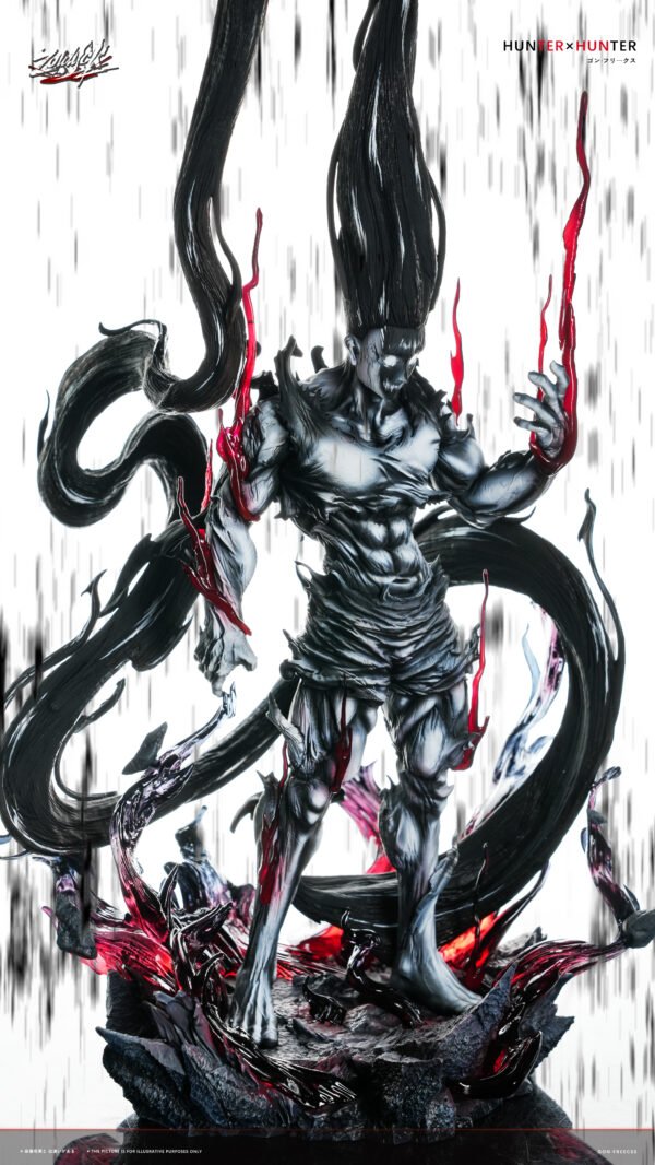 ZDK Studio - Hunter x Hunter - Gon Freecss Transformed - Imagen 8
