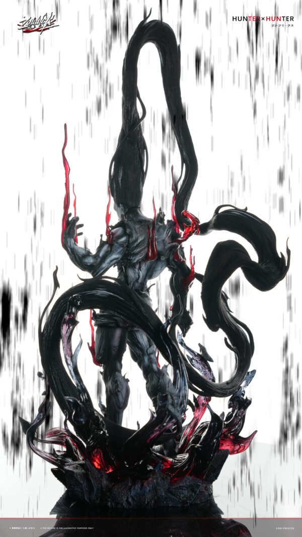 ZDK Studio - Hunter x Hunter - Gon Freecss Transformed - Imagen 9