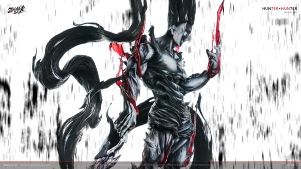 ZDK Studio - Hunter x Hunter - Gon Freecss Transformed - Imagen 10