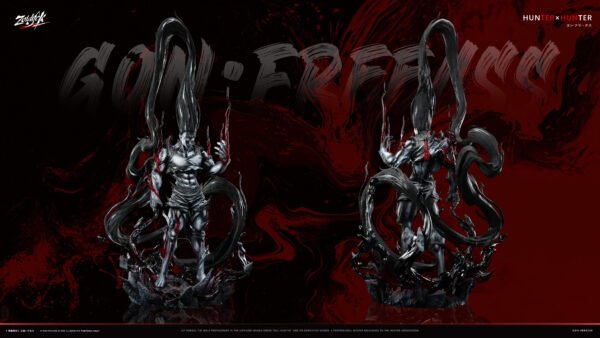 ZDK Studio - Hunter x Hunter - Gon Freecss Transformed - Imagen 4