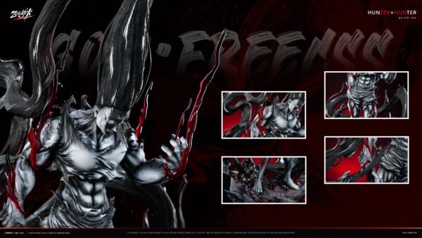 ZDK Studio - Hunter x Hunter - Gon Freecss Transformed - Imagen 6