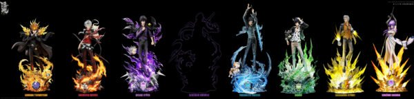 Floating Light Studio - Katekyo Hitman Reborn! - Chrome Dokuro - Imagen 8