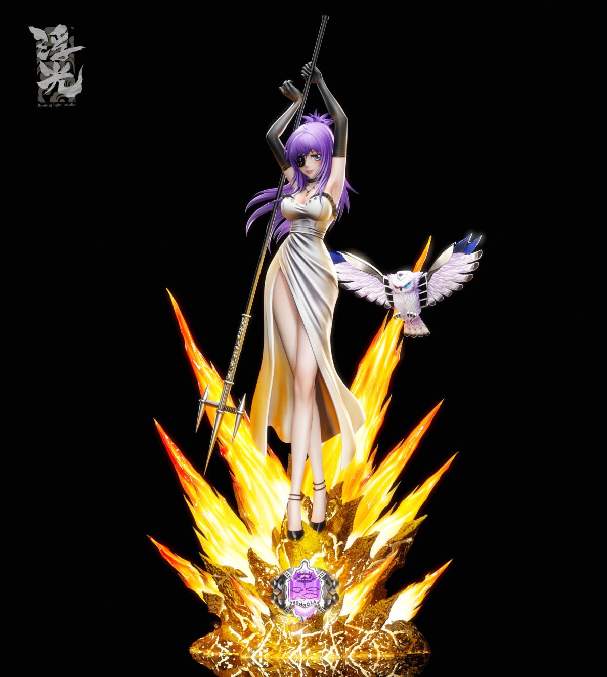 Floating Light Studio - Katekyo Hitman Reborn! - Chrome Dokuro - Imagen 2