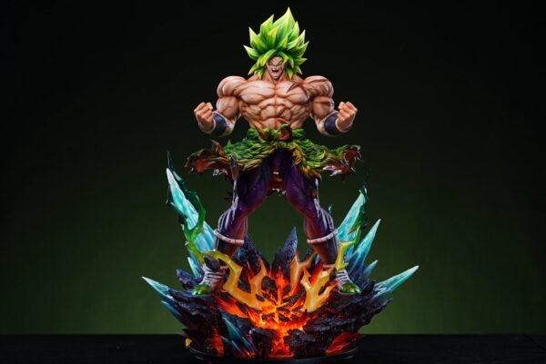 Miao & TOP1 Studio - Dragon Ball Super - Broly (Broly Movie) - Image 23