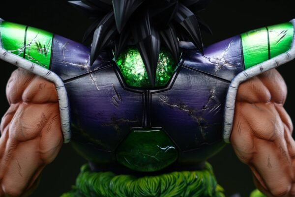 Miao & TOP1 Studio - Dragon Ball Super - Broly (Broly Movie) - Image 24