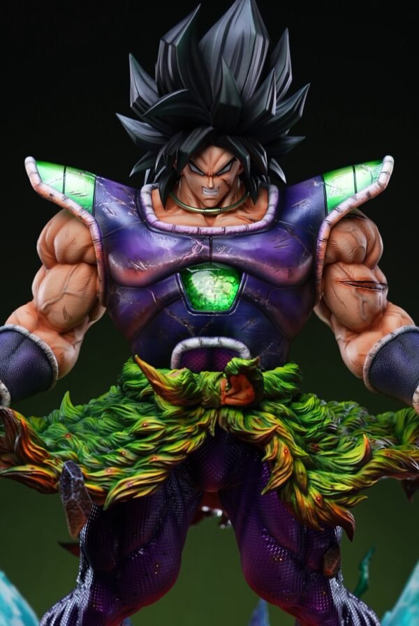 Miao & TOP1 Studio - Dragon Ball Super - Broly (Broly Movie) - Image 26