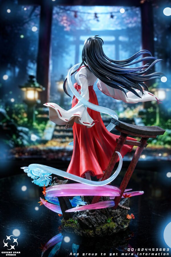 Covert Art Studio - Inuyasha - Kikyo - Image 7