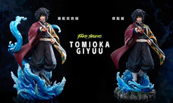 Fake Studio - Kimetsu no Yaiba - Giyu Tomioka - Imagen 3