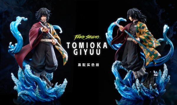 Fake Studio - Kimetsu no Yaiba - Giyu Tomioka - Imagen 4