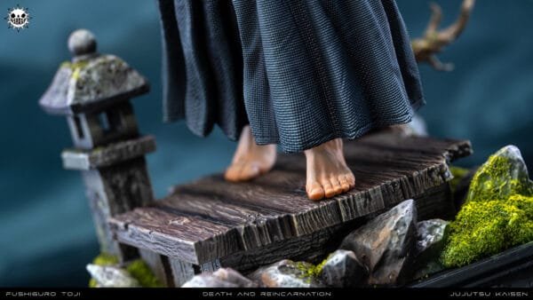 ZanyJoke Studio - Jujutsu Kaisen - Fushiguro Toji - Imagen 3