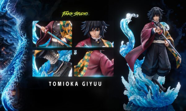 Fake Studio - Kimetsu no Yaiba - Giyu Tomioka - Imagen 8