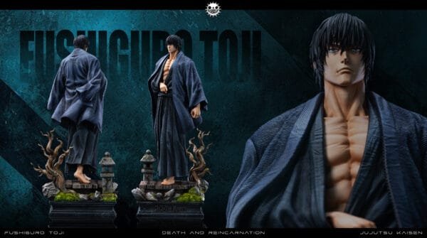 ZanyJoke Studio - Jujutsu Kaisen - Fushiguro Toji