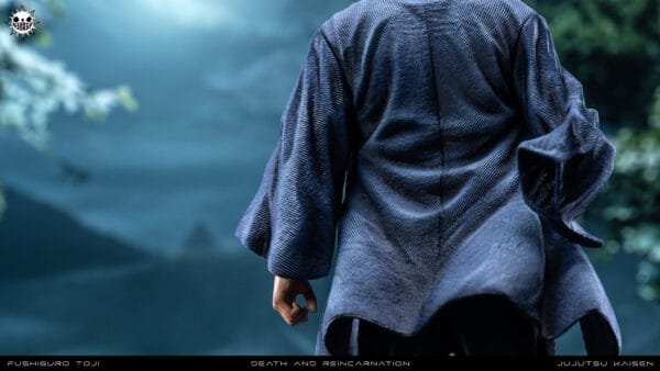 ZanyJoke Studio - Jujutsu Kaisen - Fushiguro Toji - Imagen 6