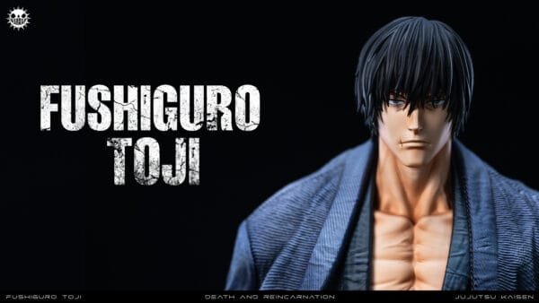 ZanyJoke Studio - Jujutsu Kaisen - Fushiguro Toji - Imagen 10