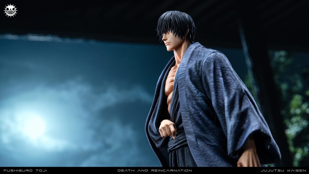 ZanyJoke Studio - Jujutsu Kaisen - Fushiguro Toji - Imagen 5