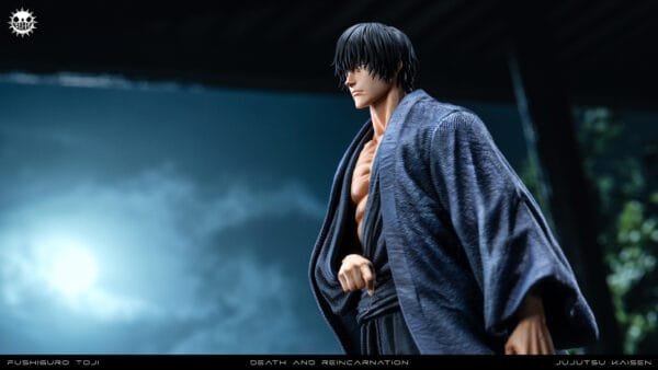 ZanyJoke Studio - Jujutsu Kaisen - Fushiguro Toji - Imagen 5