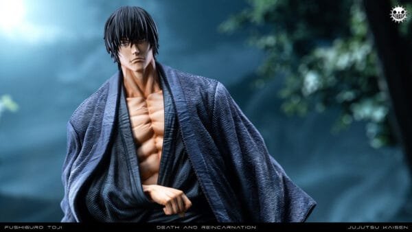 ZanyJoke Studio - Jujutsu Kaisen - Fushiguro Toji - Imagen 13