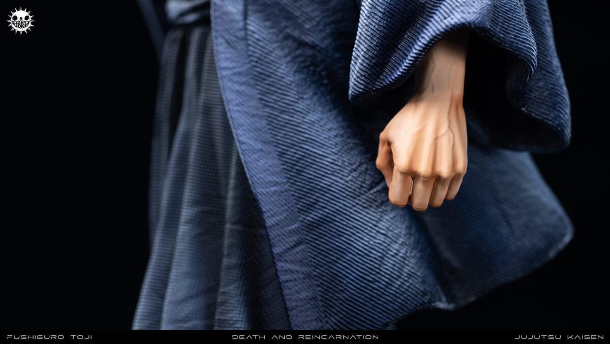 ZanyJoke Studio - Jujutsu Kaisen - Fushiguro Toji - Imagen 14