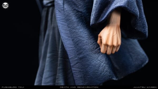 ZanyJoke Studio - Jujutsu Kaisen - Fushiguro Toji - Imagen 14