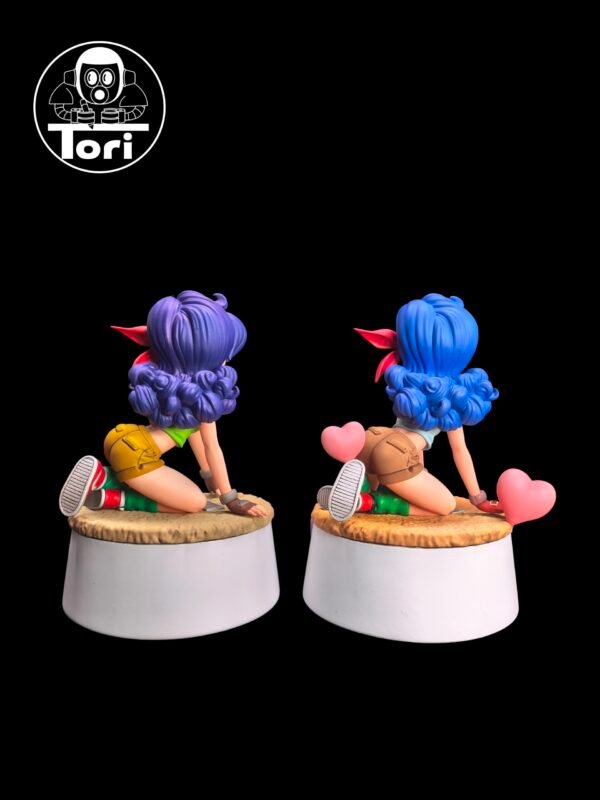 Tori Studio - Dragon Ball - Bulma & Lunch - Imagen 4