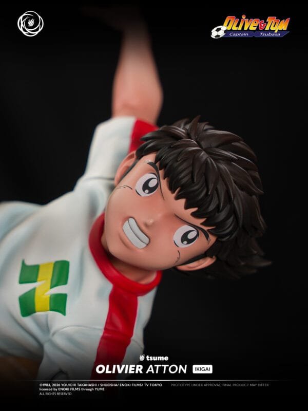 Tsume Art - Captain Tsubasa - Oliver Atom Ikigai - Imagen 12