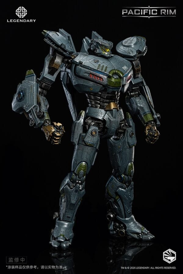 Infinity Studio - Pacific Rim - Striker Eureka - Image 4