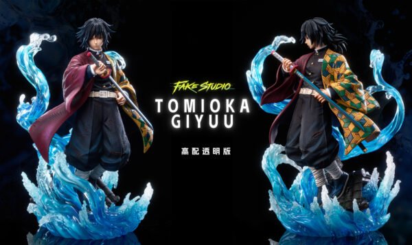 Fake Studio - Kimetsu no Yaiba - Giyu Tomioka - Imagen 5