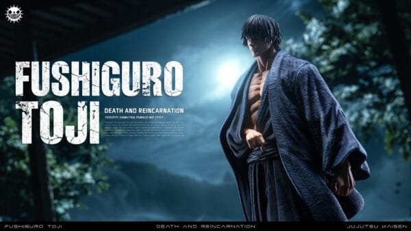 ZanyJoke Studio - Jujutsu Kaisen - Fushiguro Toji - Imagen 12
