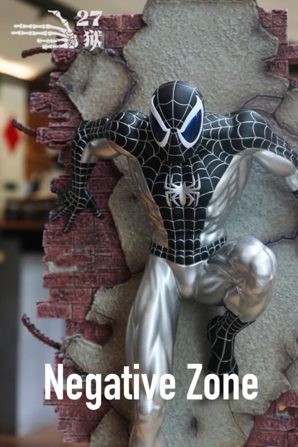 27 Abyss Studio - Marvel - Spider-Man on the Wall - Image 14
