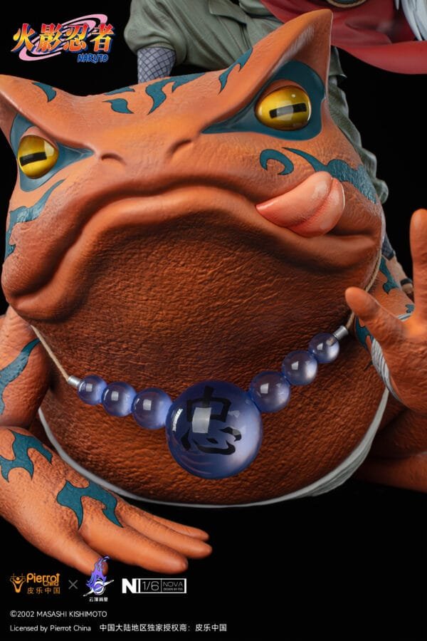 Pickstars Studio - Naruto - Jiraiya - Imagen 9