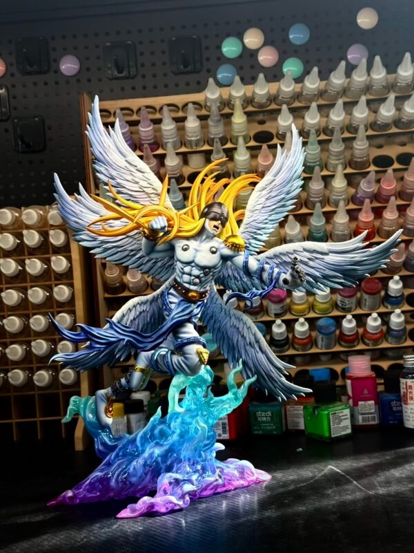 Soar Studio - Digimon Aventure - Angemon - Imagen 2