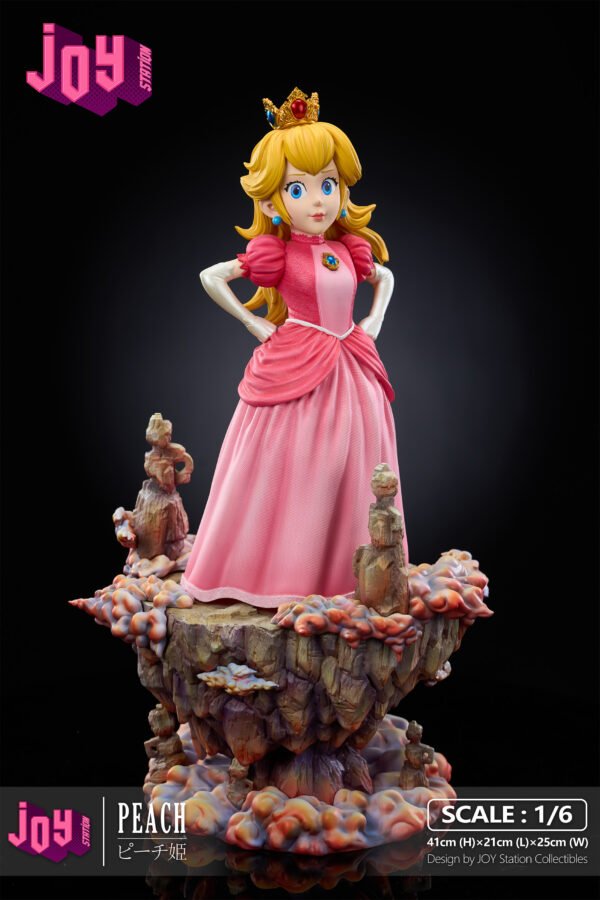 Joy Station - Super Mario Galaxy The Movie - Peach - Image 2