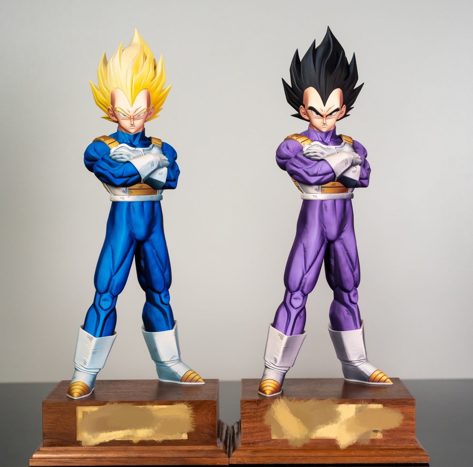494 Juann Studio - Dragon Ball Z - Vegeta Saiyan Armor - Image 1