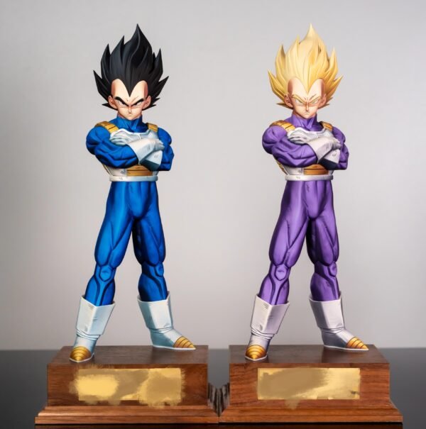 Juann Studio - Dragon Ball Z - Vegeta Saiyan Armor - Image 7